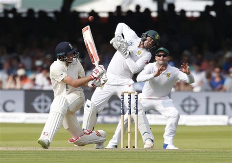 Cricket England 182 4 Against South Africa Sports Business Recorder