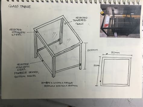 Bia Blog Detailing And Working Drawings Task 3
