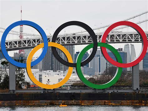 Access breaking tokyo 2020 news, plus records and video highlights from the best historic moments in global sport. Llegan los anillos olímpicos a Tokio