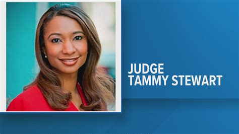 Orleans juvenile court judge Tammy Stewart dies at 53 | wwltv.com