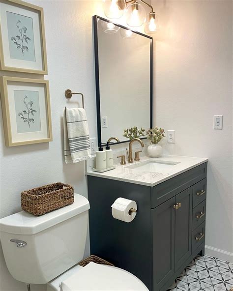 29 Modern Guest Bathroom Ideas Just The Finishing Touch