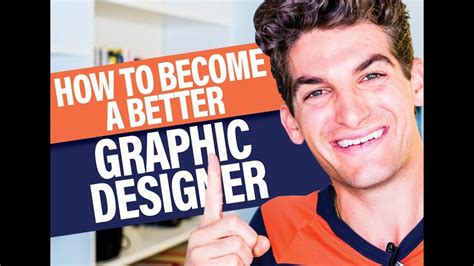 Best Tips On How To Become A Better Graphic Designer Youtube