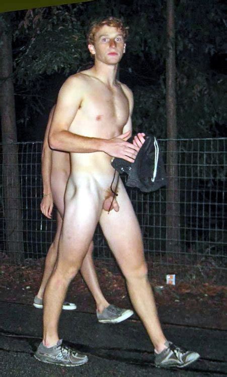Guy Walking Naked Outdoor Spycamfromguys Hidden Cams Spying On Men