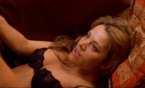 Erica Durance Topless In The Butterfly Effect 2 Picture 200610