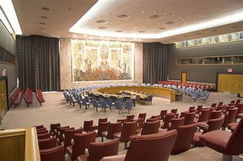 United Nations Security Council History And Members Britannica