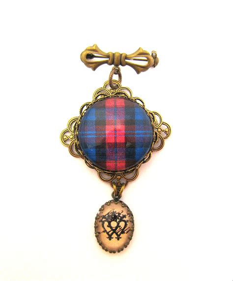 Custom Order For Gareth Evans Of Wales Clan Tartan Ornate Flickr