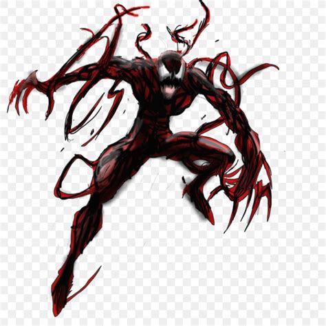 Venom 2 Carnage Drawing