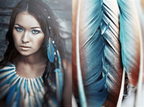 Indians Native American Hair Native American Beauty Native American Feathers