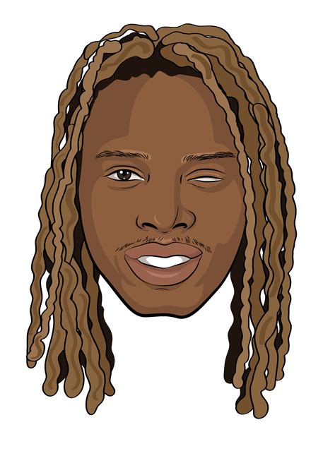 Fetty Wap Rap Sticker By Nirmarx For Ios And Android Giphy