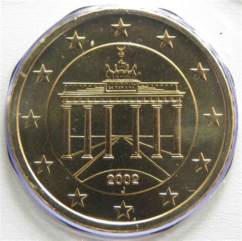 1 Euro Coin Greece Emu Monete Commemorative Coins Campersm