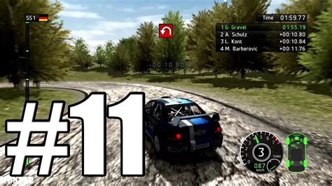 Wrc Fia World Rally Championship Gameplay Part 11 Ps3 1080p60fps