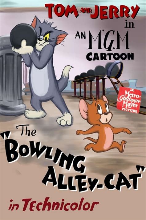 The Bowling Alley Cat Short 1942 Imdb