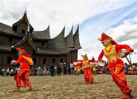 Kebudayaan Sumatera Barat Lengkap Beserta Gambar Dan Penjelasannya