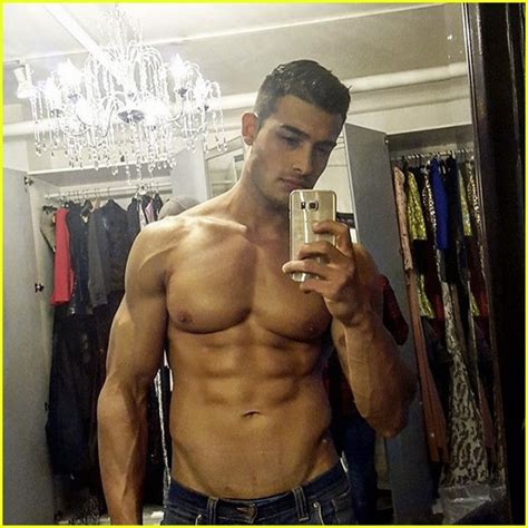 Britney Spears Has Mad Love For Sam Asghari Shares Hot Shirtless