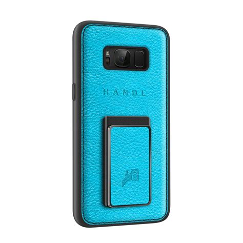 Cyan Leather Case Iphone 78 Handl New York Touch Of Modern