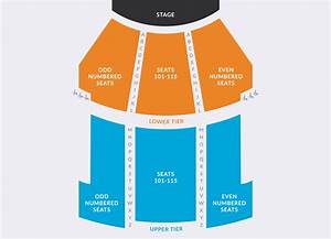 Seating Chart Gt Tickets Gt Performing Arts Center Buffalo State