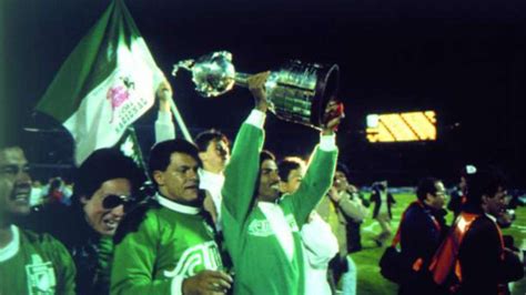 Maybe you would like to learn more about one of these? Atletico Nacional Copa Libertadores 1989 - Goal.com