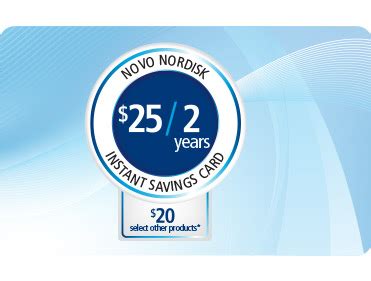 All of coupon codes below are 49 working coupons for victoza manufacturer discount card from reliable websites that we. Savings and Financial Assistance for Diabetes Patients | NovoMedLink