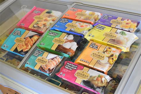 Jual dimsum halal frozen dengan harga rp37.000 dari toko online khalifah food store, kota bekasi. Ayamas Kitchen launched Yumilicious Halal Frozen Dim Sum ...