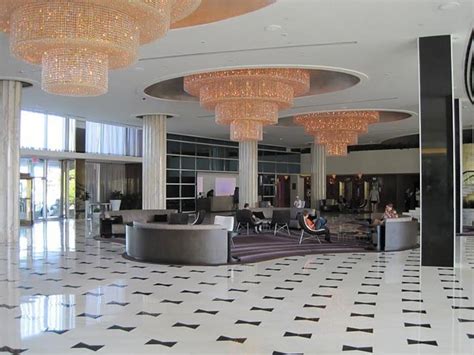 Lobby Hotel Fontainebleau Miami Beach Miami Beach Holidaycheck