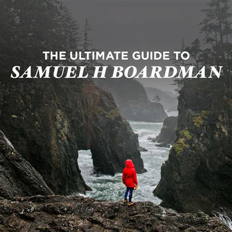 The Ultimate Guide To Samuel H Boardman State Scenic Corridor