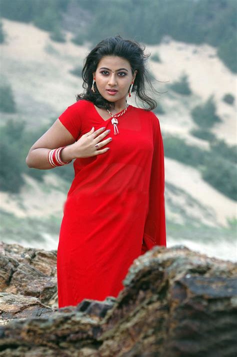 Actress Aarti Khaitan Hot Pics In Sexy Saree Cinehub