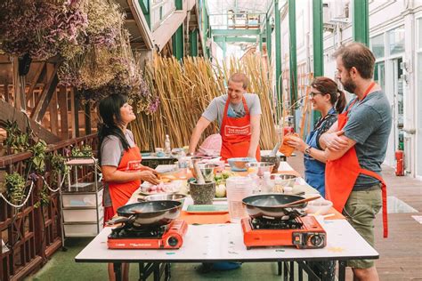 Thai Cooking Classes And Workshops Experience Unique Bangkok