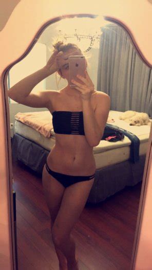 Lingerie Clothing Bikini Undergarment Selfie Porn Pic