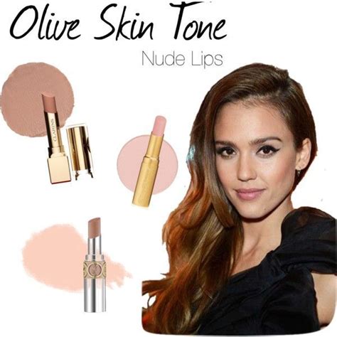 Olive Skin Tone Nude Lipstick Color Health Beauty Pinterest