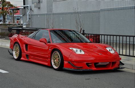 The first year of production was very slow, because every car was assembled by hand by a team of technicians, with an average of. 1990 Honda NSX Route K Widebody 5 Speed Manual - JM-Imports