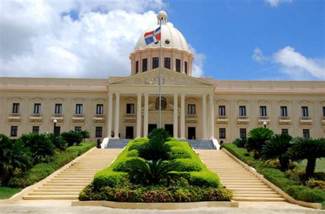 Palacio Nacional RepÚblica Dominicana Live