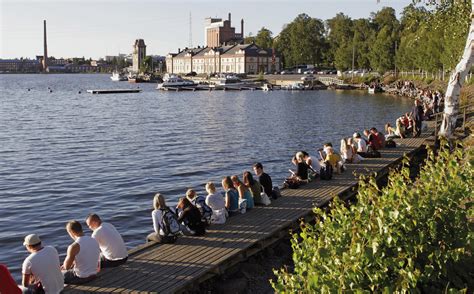 Vaasa Matkailu Vaasa Matkailukohteet Discovering Finland