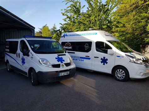 Marquet Transport En Ambulances Vsl Et Taxis à Henrichemont