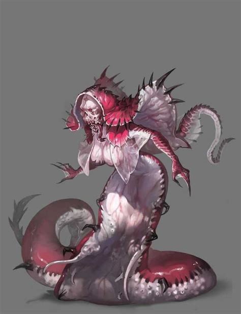 Creatures Pt Creature Concept Art Monster Concept Art Fantasy