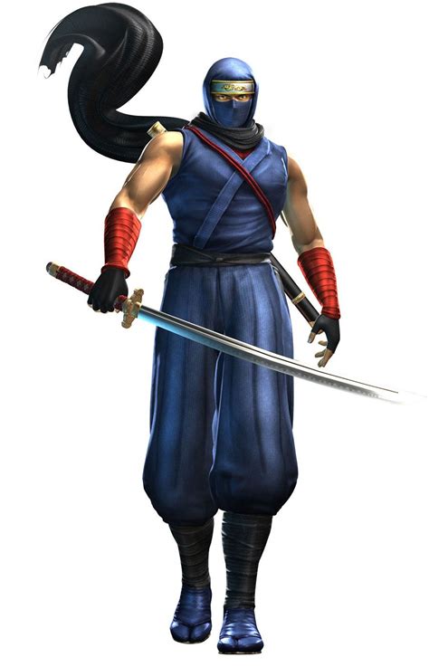 Classic Hayabusa Ryuken Costume Samurai Art Samurai Warrior