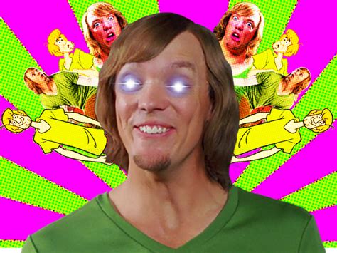 How Scooby Doos Shaggy Deservedly Became The All Powerful King Of The
