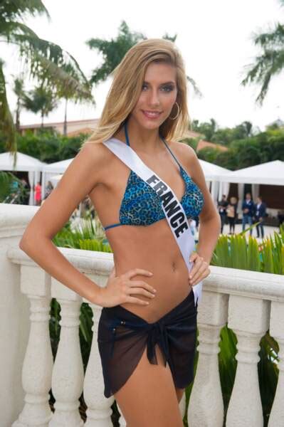 Miss Univers 2015 Les Photos De Miss France à Miami Télé 2 Semaines