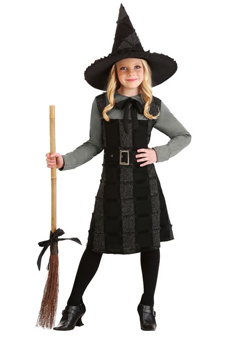 Charming Witch Girls Costume
