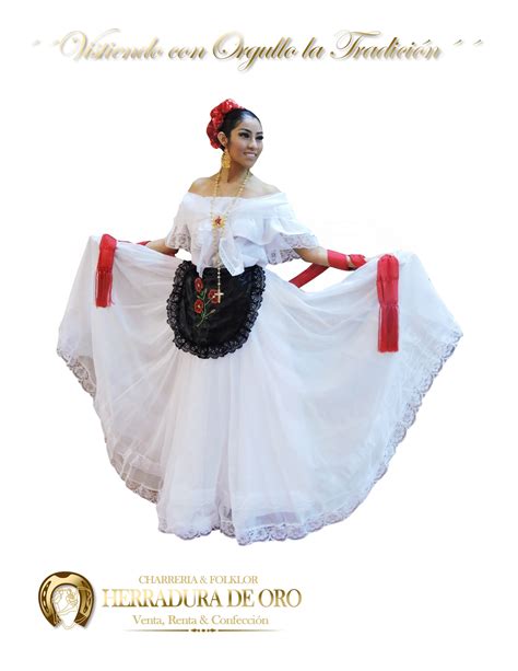 Traje Folklorico Del Estado De Veracruz 1535 Venta Renta Y Confección Del Vestido Típico