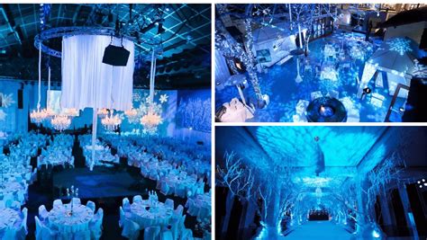 Winter Party Event Ideas And Themes For Your Corporate Event