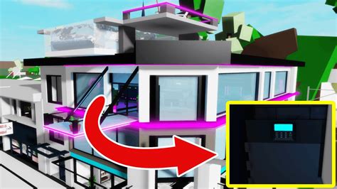 Penthouse Secrets In Brookhaven Roblox Youtube