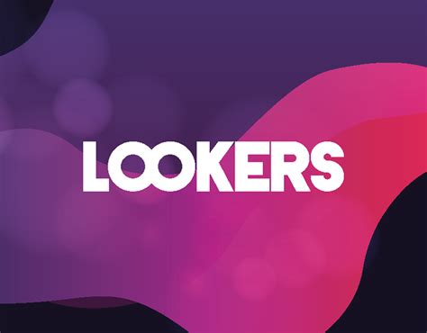 Lookers Brand On Behance
