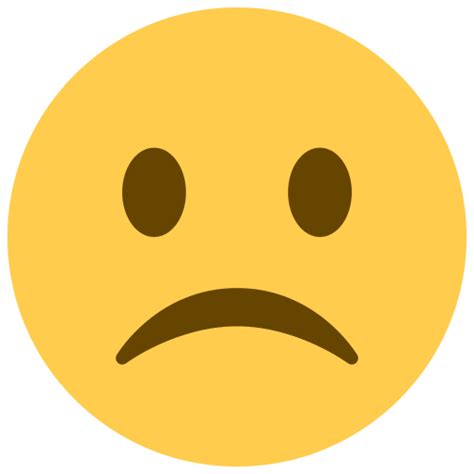 ☹️ Frowning Face Emoji Meaning With Pictures From A To Z