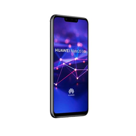 Huawei Mate 20 Lite 63 4gb 64gb Negro Smartphone Life Informàtica