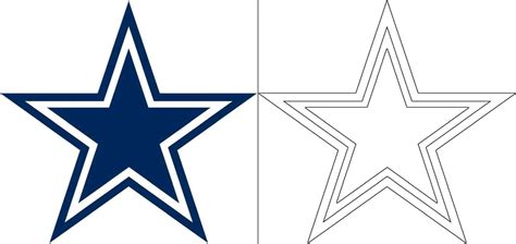 11 Best Picture Dallas Cowboys Coloring