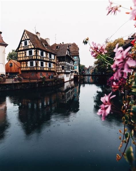 Johannes Hulsch Strasbourg Beautiful Places City Photography