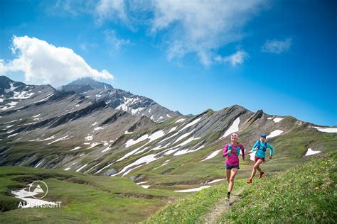Val Ferret La Fouly Trail Running In Switzerlands Valais Region