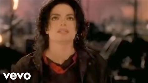Song Of The Day Michael Jackson Earth Song Official Video Los