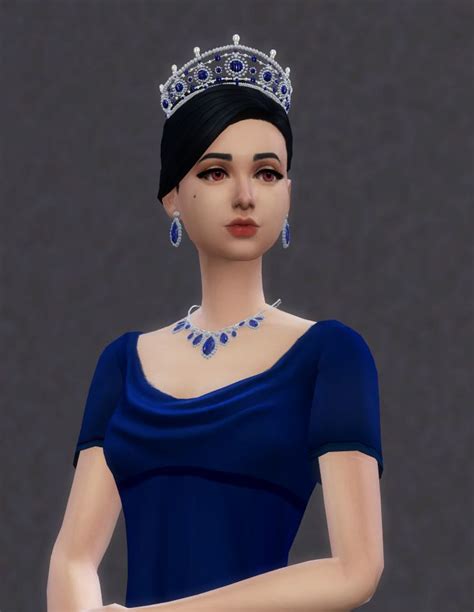 Royal Inspired Cc Sims 4 Collections Sims 4 Sims 4 Challenges