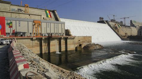 Egypt Urges Ethiopia Compromise On Renaissance Dam Position